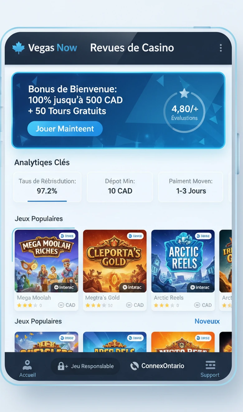 Aperçu du produit mobile